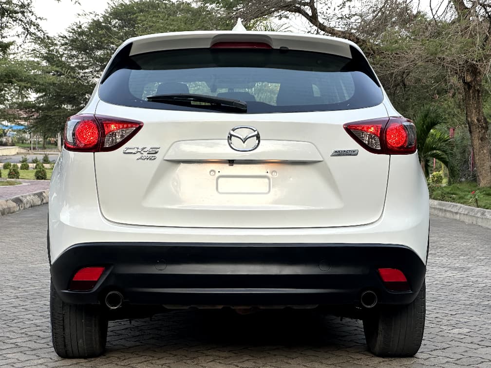 MAZDA CX5 thumbnail 13